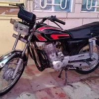 هوندا 125مدل 95