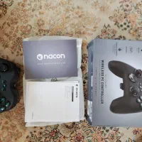 دسته بازی کامپیوتر ناکون|کنسول، بازی ویدئویی و آنلاین|کرمان, |دیوار