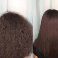 موهات رو مثل ابریشم کن اما عجله کن