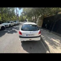 ۲۰۶ تیپ۵ مدل۹۵ کیلومتر ۱۳۹۰۰۰
