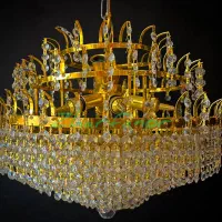 لوستر تراکم