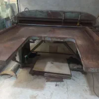 دستگاه خط برش مقوا آلمانی ۱۸۰