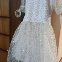 لباس مهمانی برای ۷ سال|کفش و لباس بچه|باسمنج, |دیوار