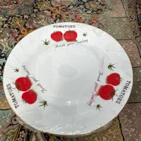 بشقاب چینی