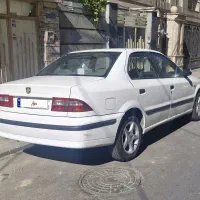 سمند ال‌ایکس EF7 مدل ۹۲