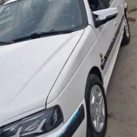 پژو پارس مدل ۸۷