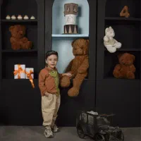 استخدام کارورز آتلیه عکاسی کودک