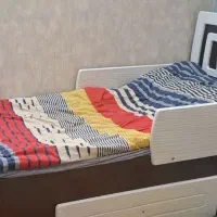 تخت نوجوان وکیوم سالم سالم سالم ۲ عدد