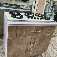 اجاق گاز صفحه ای کابینت دار|اجاق گاز و لوازم برقی پخت‌وپز|قم, محمد آباد|دیوار