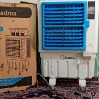 کولر آبی ایستاد اصل (کنترل دار)