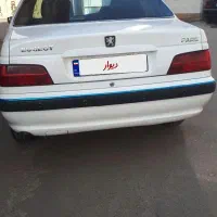 پژو پارس tu5 مدل94|خودرو سواری و وانت|رشت, استقامت ۱|دیوار