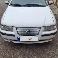 سمند ef7 دوگانه پایه گاز سوز 91|خودرو سواری و وانت|دوگنبدان, |دیوار