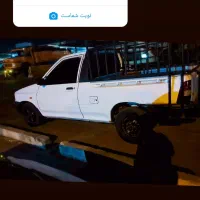 پراید وانت 97|خودرو سواری و وانت|اهواز, بیست متری شهرداری|دیوار