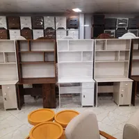 میز تحریر کتابخانه دار ۴۴۰۰|میز تحریر و کامپیوتر|رشت, رودبارتان|دیوار