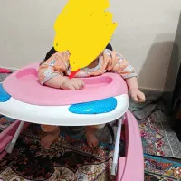 کریر و روروئک بچه