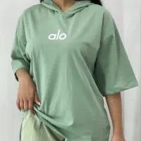 تی شرت کلاهدار alo|لباس|زنجان, |دیوار