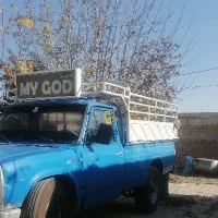 اتاق نیسان لوله ای شیرازی و سپر جلو و کپسول lpg