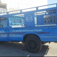 سایپا نیسان زامیاد|خودرو سواری و وانت|ایذه, |دیوار