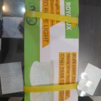 ریسه LED رویالوکس ۸وات ۱۲۰چیپ۳۵۳۵نورسفید۲۰cm