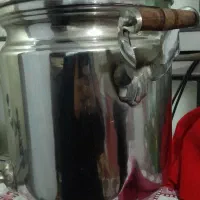 یک عدد سماور عالی نسب|سماور، چای‌ساز، قهوه‌ساز|بهشهر, |دیوار