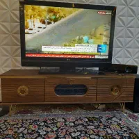 آینه کنسول و میزتی|بوفه، ویترین، کنسول|ایلام, |دیوار