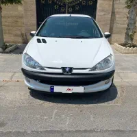 206 تیپ پنچ مدل 98 بی رنگ سرحال سلامت