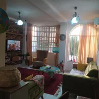 ۸۵ متر / غرق نور / همافران