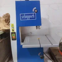 اره فلکه شپخ و سمباده نواری محک