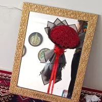 دسته گل و باکس با کیفیت ویژه سوپرایز عزیزانمان|گل و گیاه طبیعی|شیراز, دشت چنار|دیوار