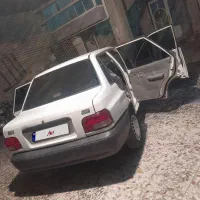 پراید مدل ۸۷