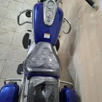 شهاب ۱۵۰ هارلی نونو کلکسیونی|موتورسیکلت|سبزوار, شهدا|دیوار