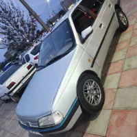 پژو 405 مدل 88 دوگانه فابریک