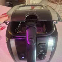 سرخ کن برقی در حد نو|اجاق گاز و لوازم برقی پخت‌وپز|تهران, انبار نفت|دیوار