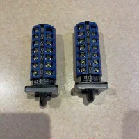 کلید های گردان صنعتی Rotary Cam Switch