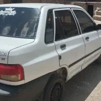 پراید سفری