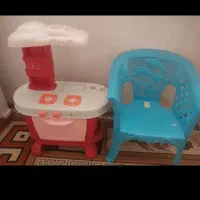 صندلی واجاق گاز کودک