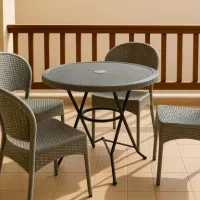 صندلی حصیری بدون دسته کد 972|میز و صندلی غذاخوری|شوشتر, |دیوار