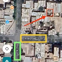 خونه /کلنگی/ تو قلب شهر/باغ ملی