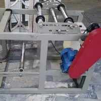دستگاه سفره ی یکبار مصرف و دستگاه پرس