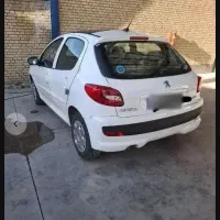 پژو ۲۰۷ پاناروما مدل ۱۴۰۴ صفر