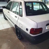 پراید 87صبا|خودرو سواری و وانت|مسجد سلیمان, |دیوار