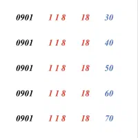 0905.119.19.18|سیم‌کارت|اصفهان, چرخاب|دیوار
