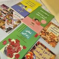 مجموعه ۷ جلد کتاب نو