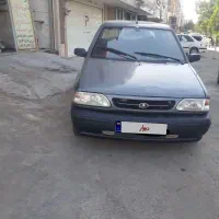 پراید دو گانه دست مدل۸۹|خودرو سواری و وانت|قم, آزادگان|دیوار