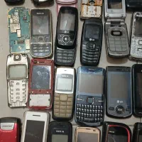 خرید گوشی خراب قدیمی موبایل سوخته ضایعاتی