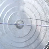 قابلمه روحی بزرگ کفگیر ملاقه