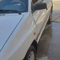 پراید ۸۷ تمام فابریک شاسی پلمپ