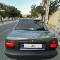 پراید انژکتور دوگانه