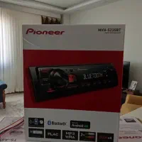 ضبط و باند پایونیر در حد نو کاملا سالم