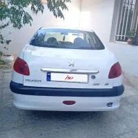 Tu5 206 SD مدل ۹۶|خودرو سواری و وانت|فردیس, شهرک سپاه|دیوار